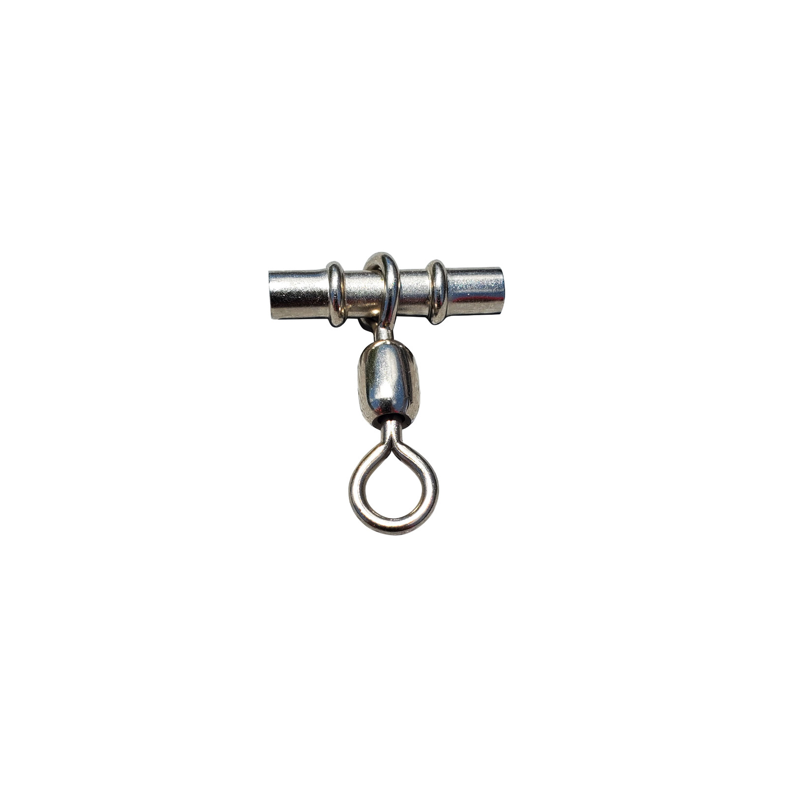 3.8mm Crimp Swivel Sleeve (100 pack) | Dredge Fishing or Deep Dropping