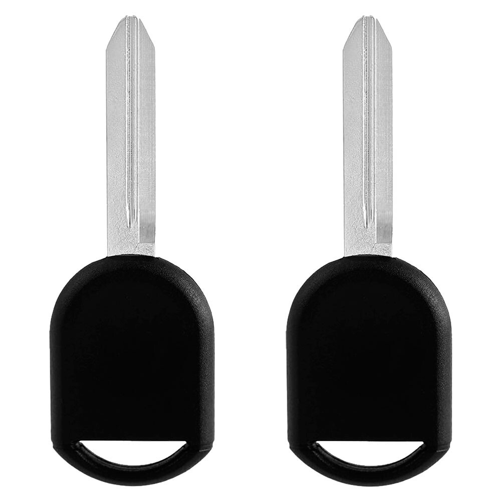 2 Replacement for Ford F150 F250 F350 08 2009 2010 2011 Chip Car Transponder Key