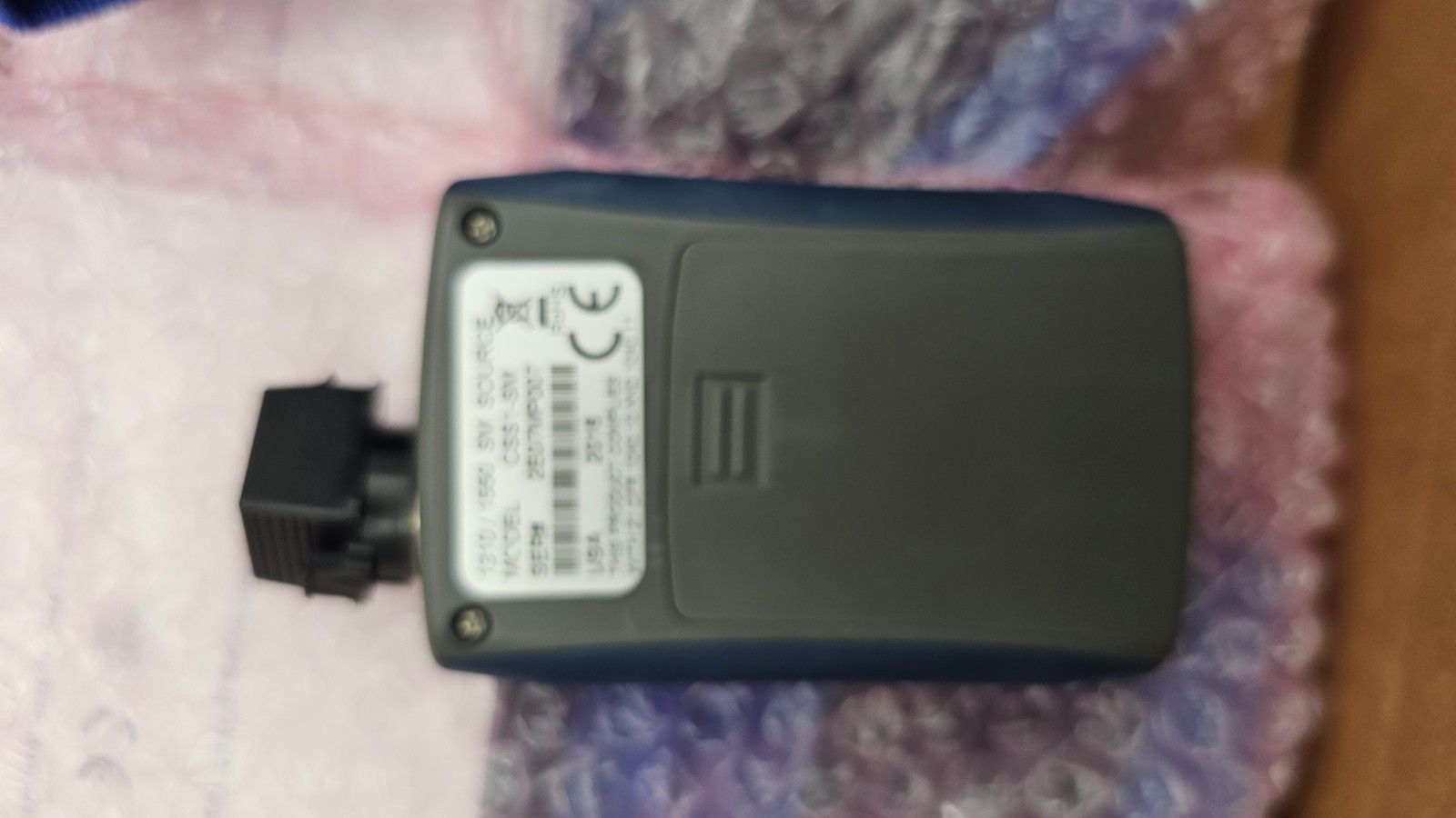 NOYES CSS1-SM LASER SOURCE SM 1310/1550 SM