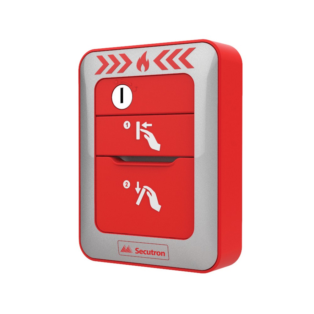 SECUTRON MRM-800