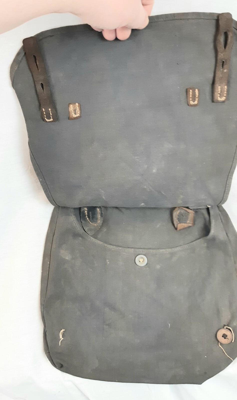 German Airforce Breadbag