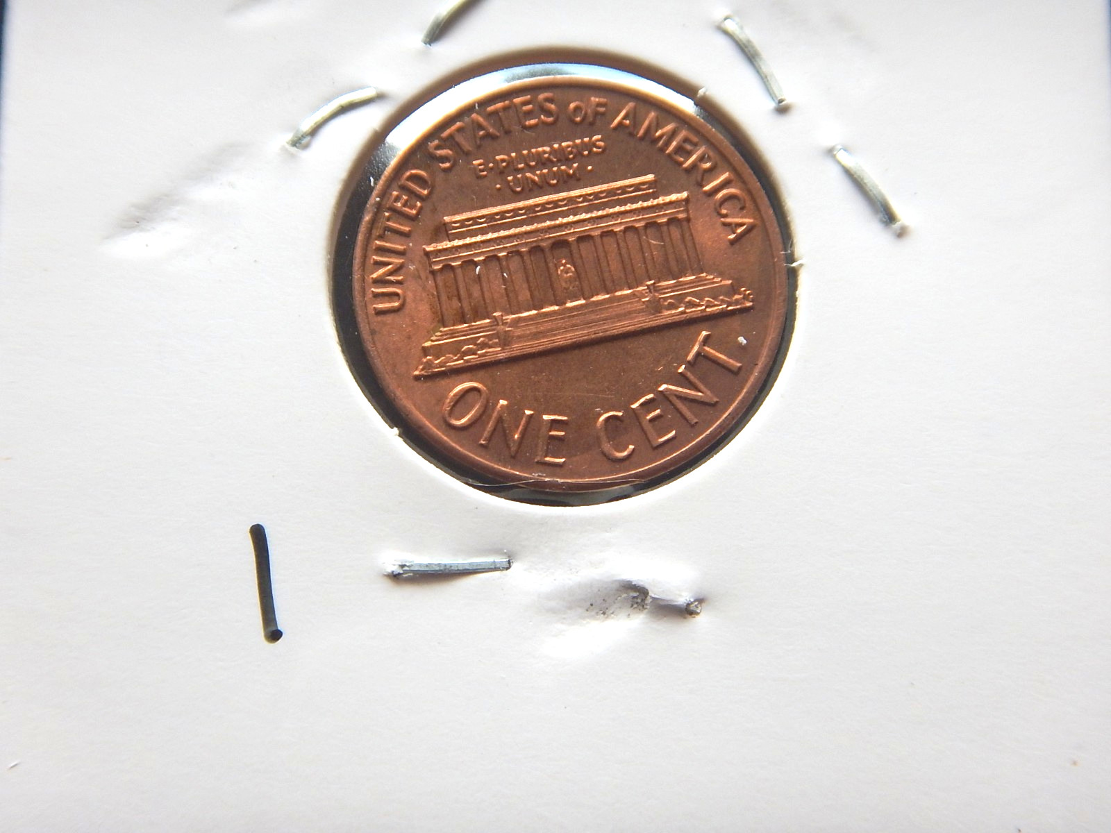 1971 (P) Lincoln Penny