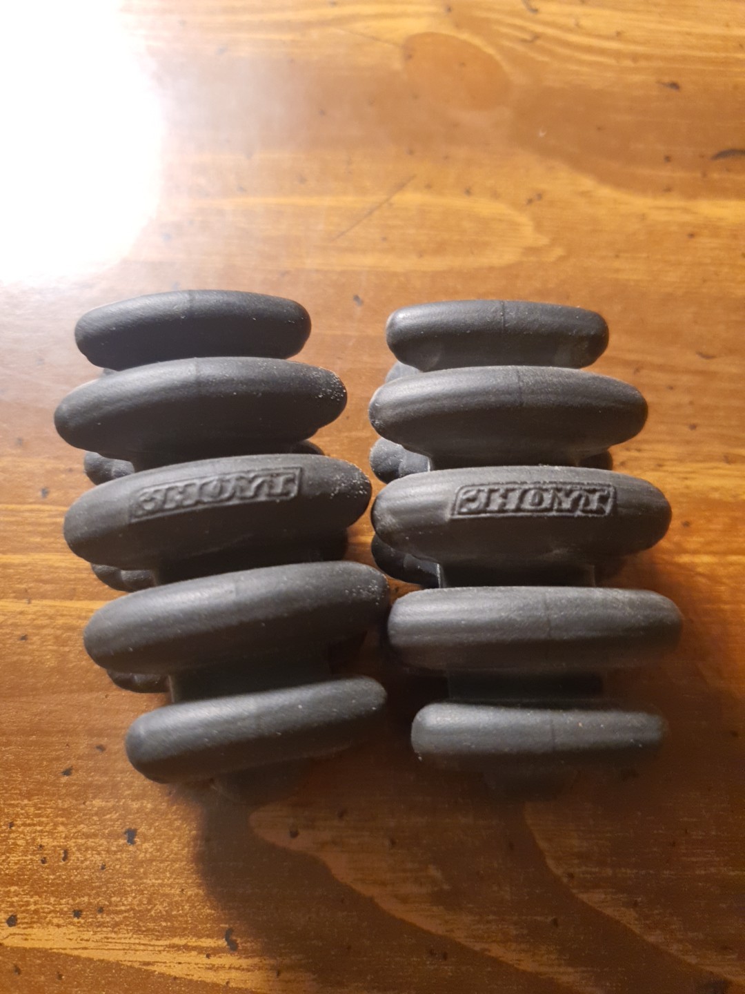 Hoyt Alpha shox Limbsavers