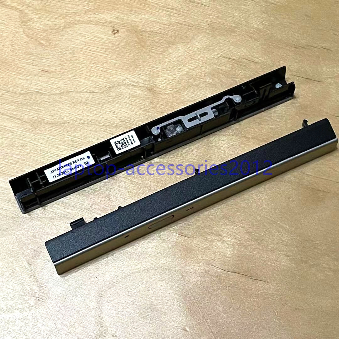 New  For DELL 3558 3559 5555 5558 5559 DVD drive bezel cover Silver
