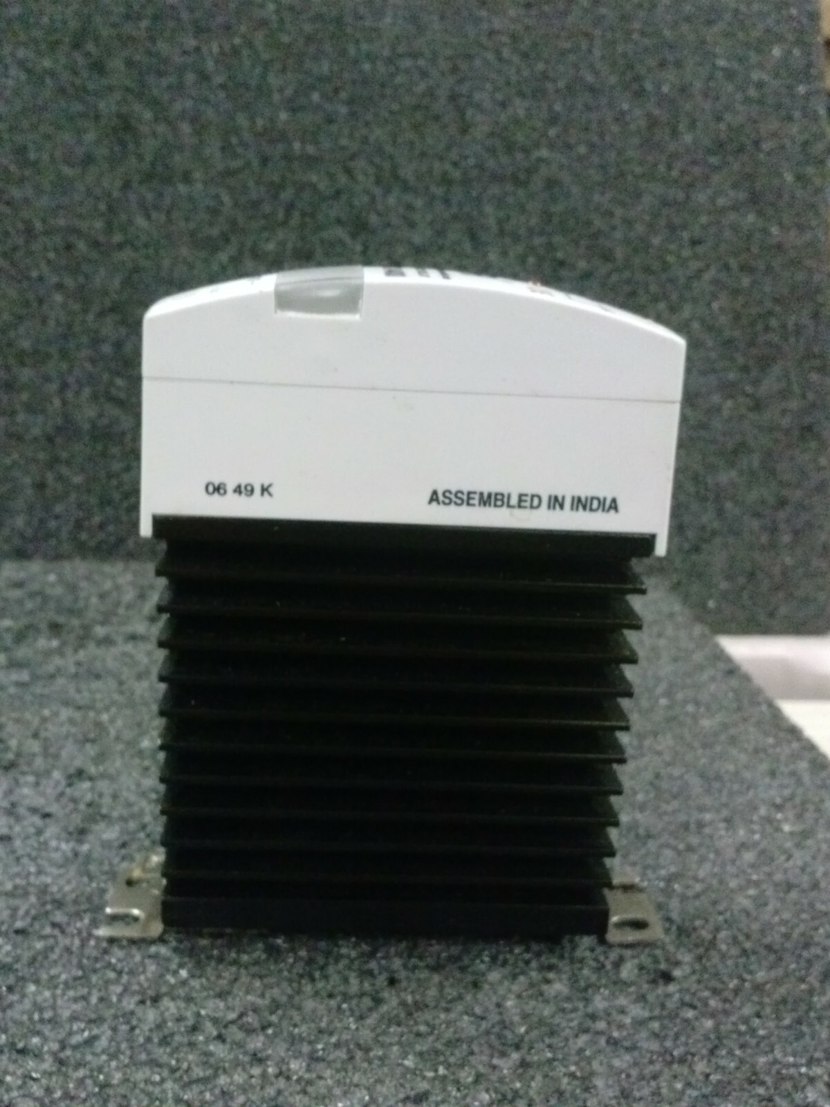 ERI Electronic Relay India DIN 30D 244000 Solid State Relay 240VAC 40A