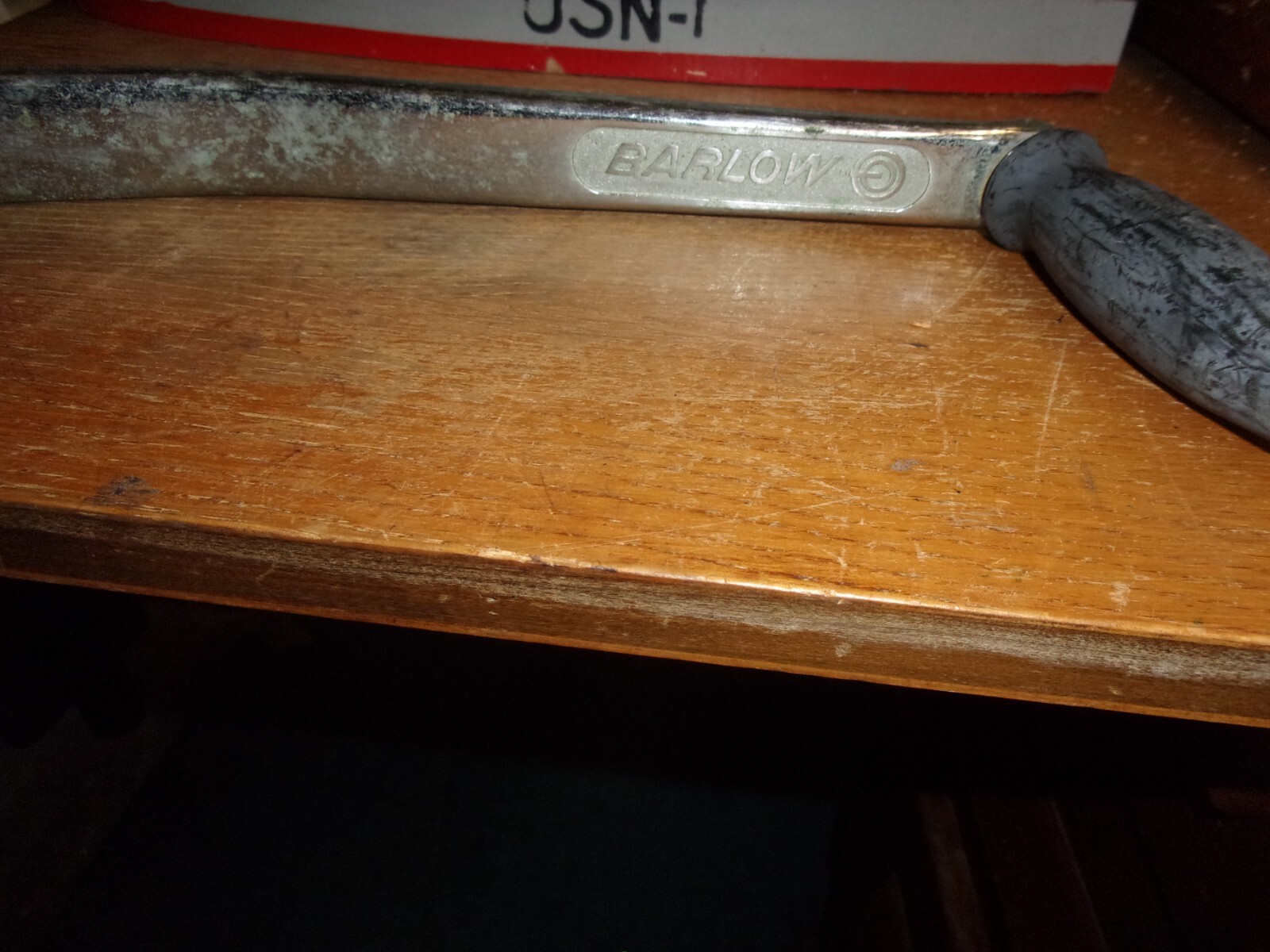 Sailboat marine boating Winch handle Barlow