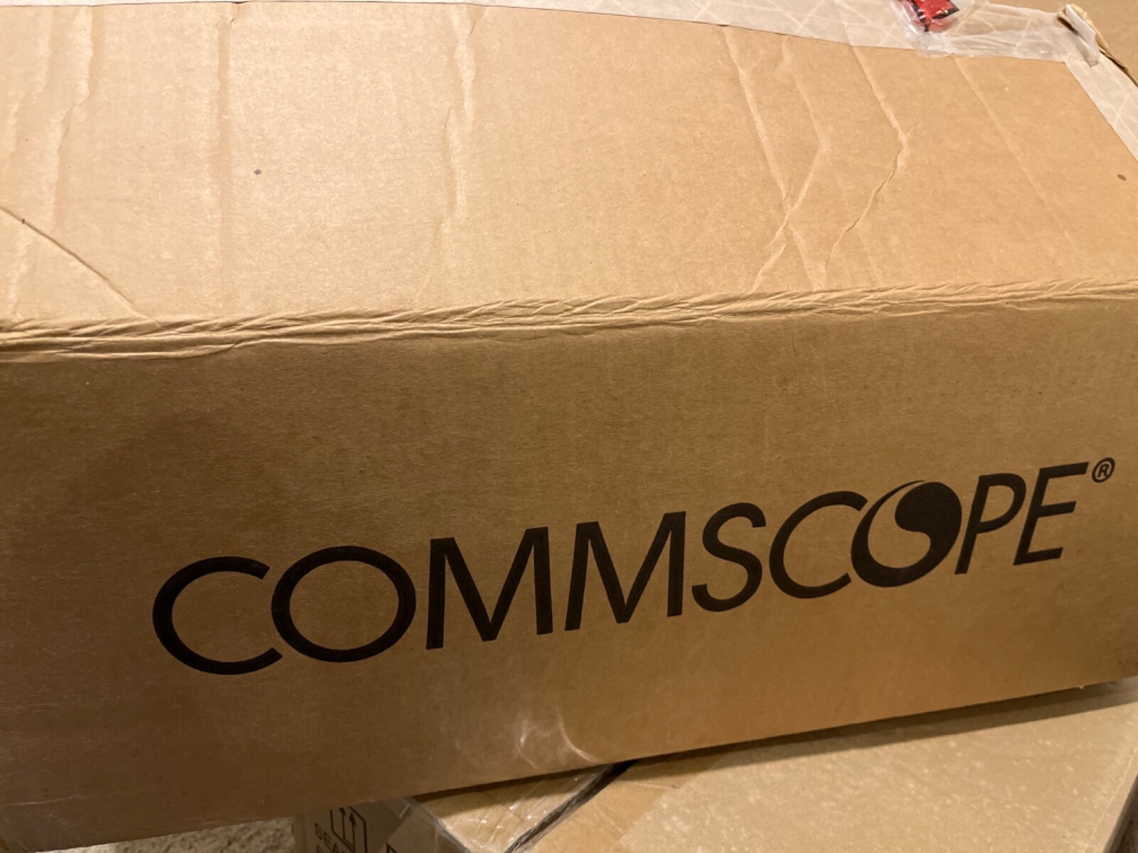 Commscope Systimax D8PS-LB-3FT (100) Modular Patch Cord Light Blue Jacket 3FT