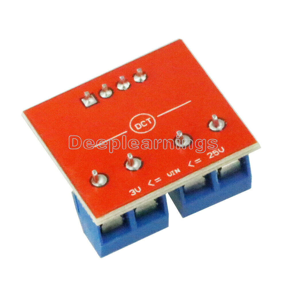 Max471 Voltage Current Sensor Votage Sensor Current Sensor for Arduino