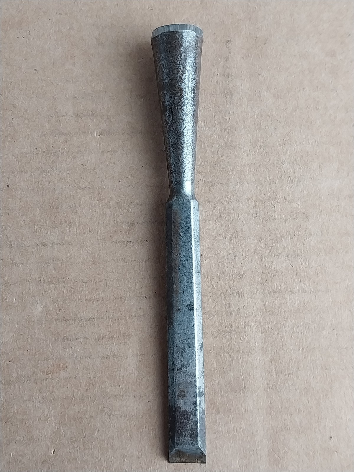 Old Tools Vintage 1/2" Pexto Bevel Edge Socket Chisel