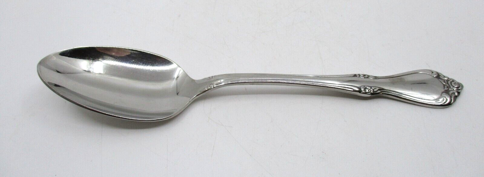 ONEIDA STAINLESS CELEBRITY TEASPOON  - 6"- 03I
