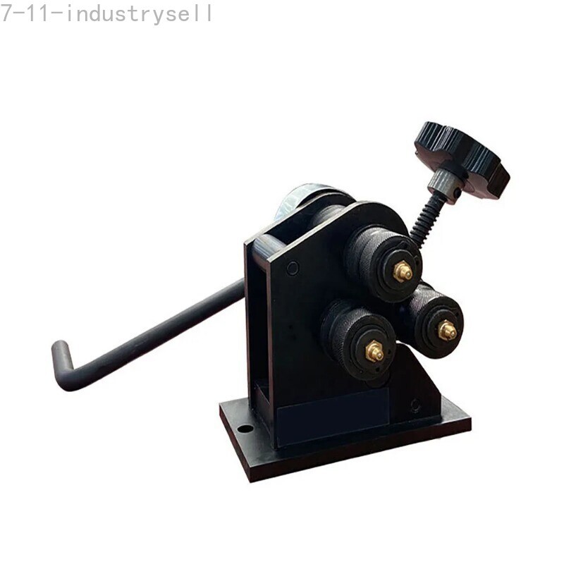 PR-3 Rounding Diameter 32mm Round Steel Capacity 6.5mm Manual Rounding Machine