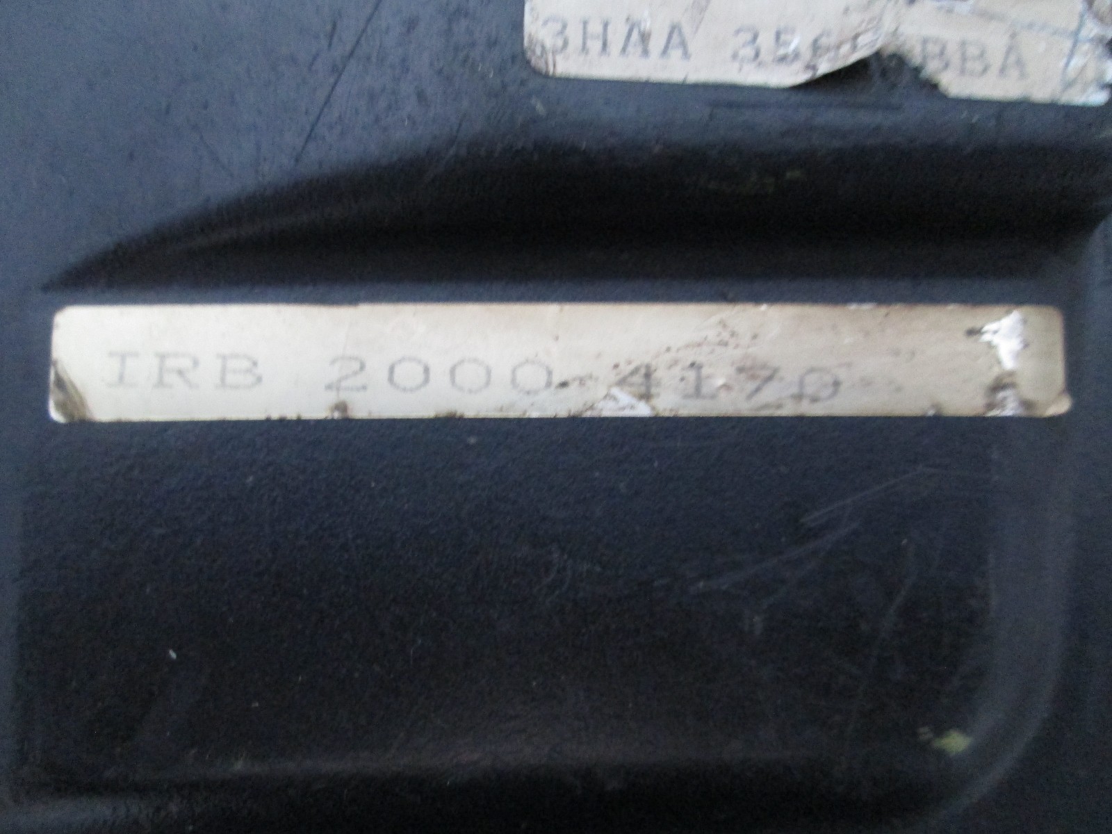 ABB 3HAA IRB 2000-4170 Teach Pendant