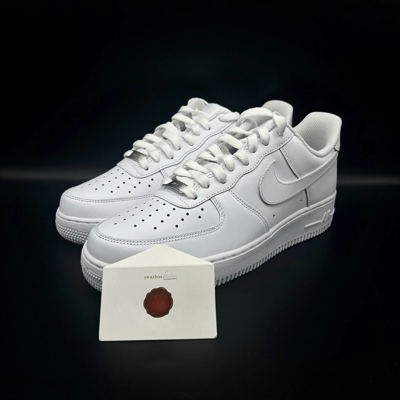 Nike Air Force 1 '07 'Triple White'