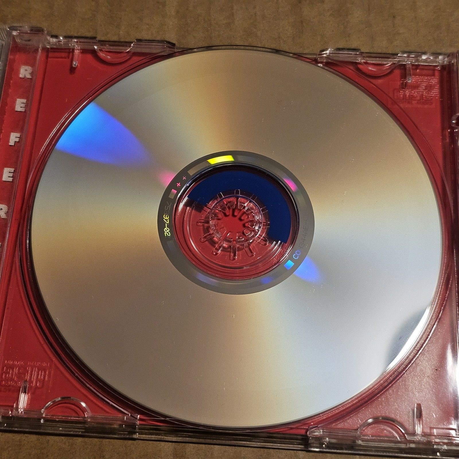 Car Owner’s Handbook CD-ROM Reference Software Windows 3.1 / 95