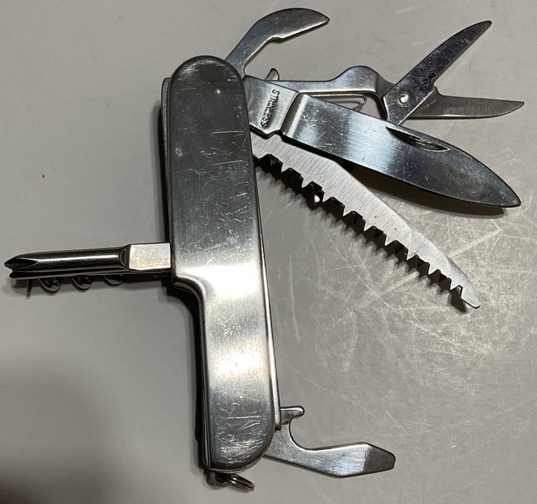 Westinghouse Stainless Steel Multi-Tool