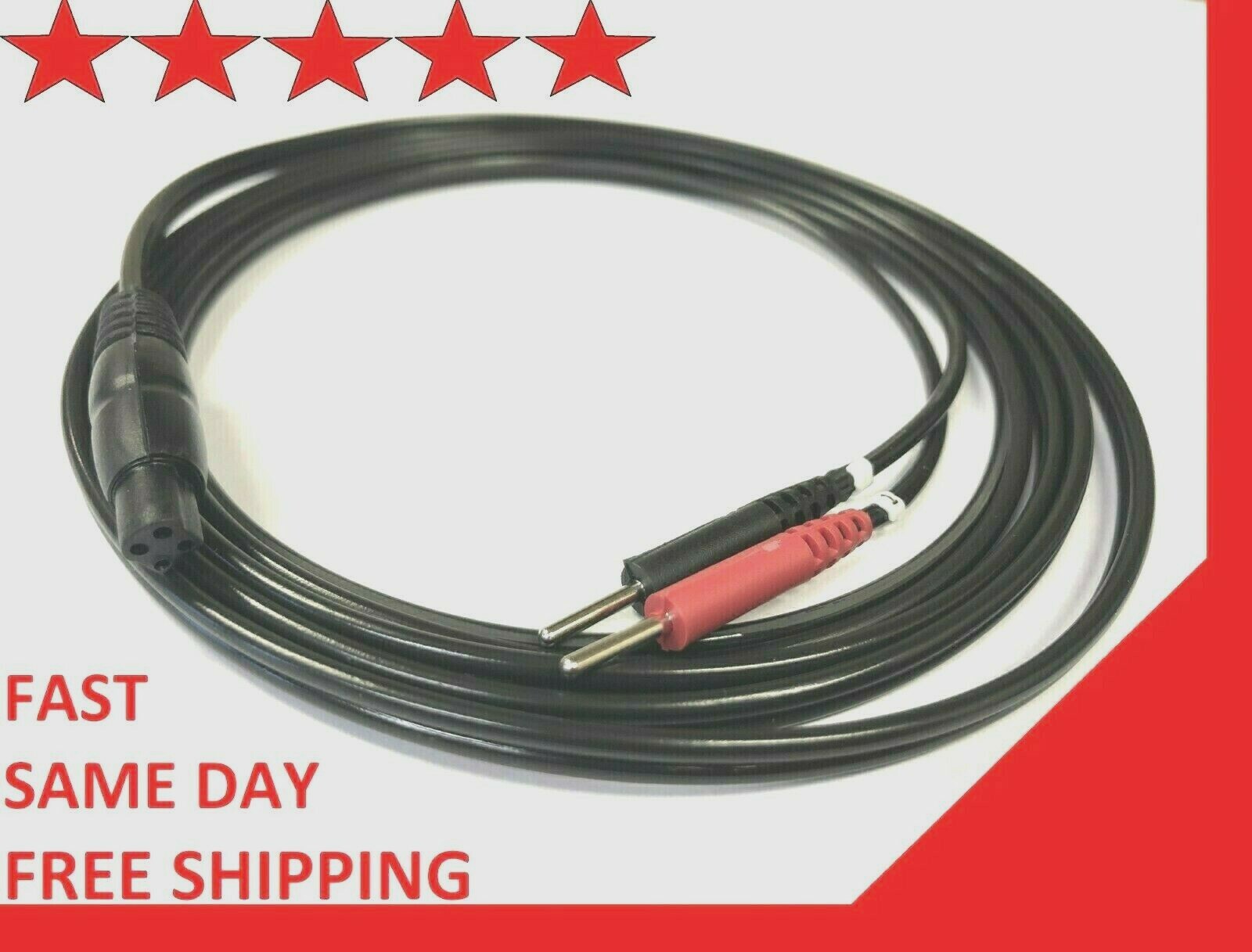 LEAD WIRE for CHATTANOOGA GROUP INTELECT LEGEND XT SERIES, 72", CHANNEL 1