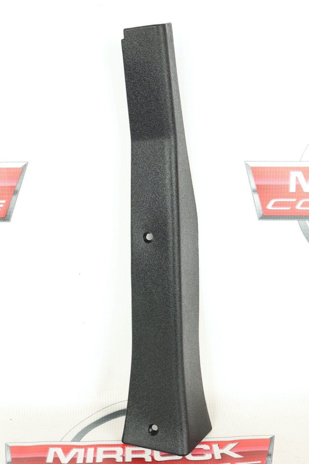 C4 Corvette Door Pillar Trim Black Coupe Passenger Right Side 1988-1996
