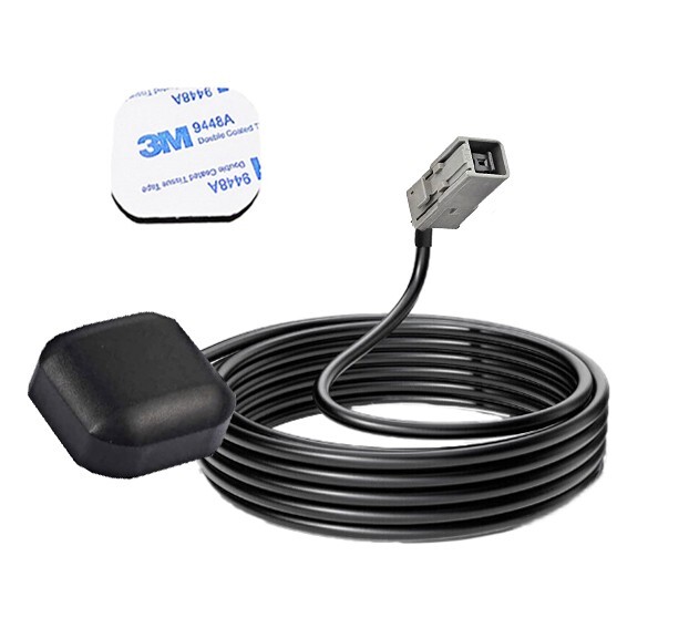 New Navigation GPS Antenna Replacement for Kenwood KNA-G510 KNAG510 Car Radio