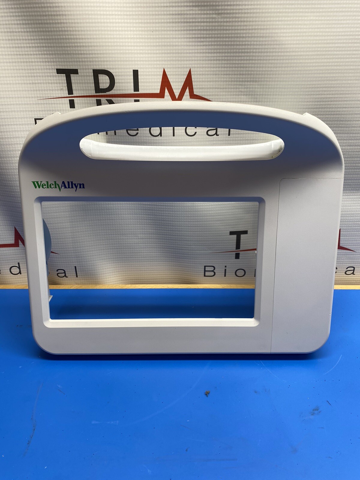 Welch Allyn Connex 6000 Vital Signs Front Housing Case