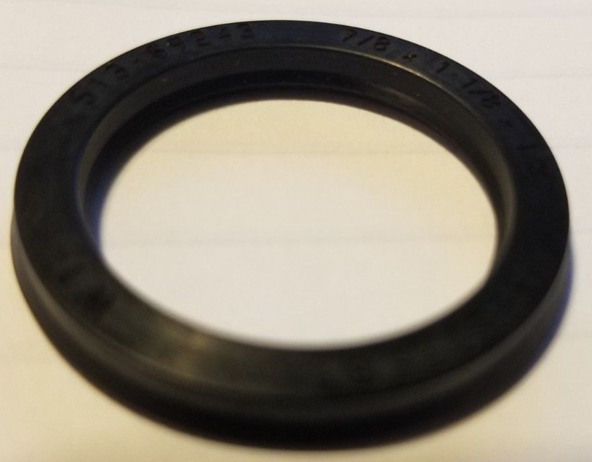 2500-1125-375, Polyurethane, U Seal