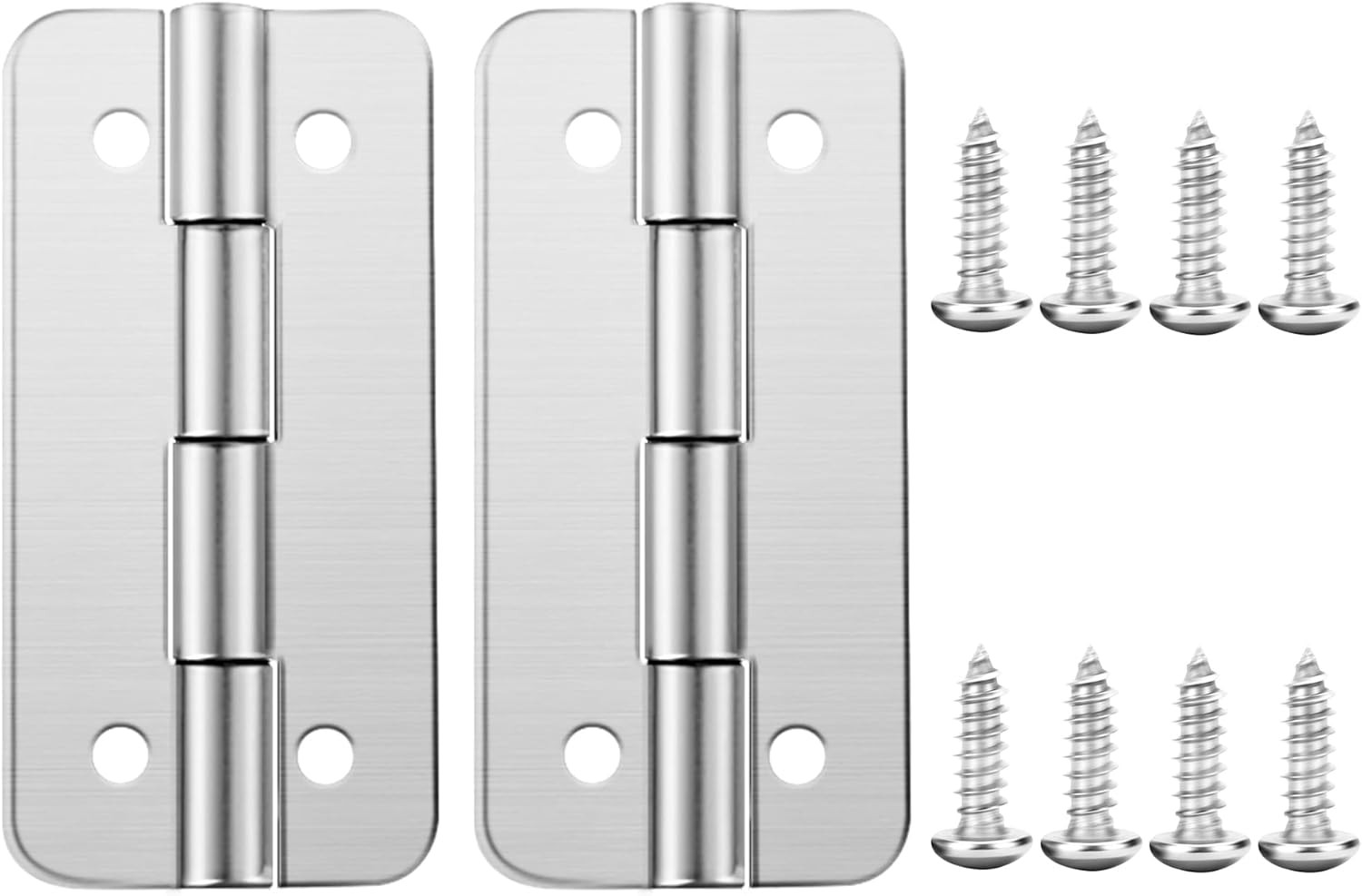 LBB-Parts Cooler Hinges for Igloo Ice Chests, Stainless Steel Replacement...