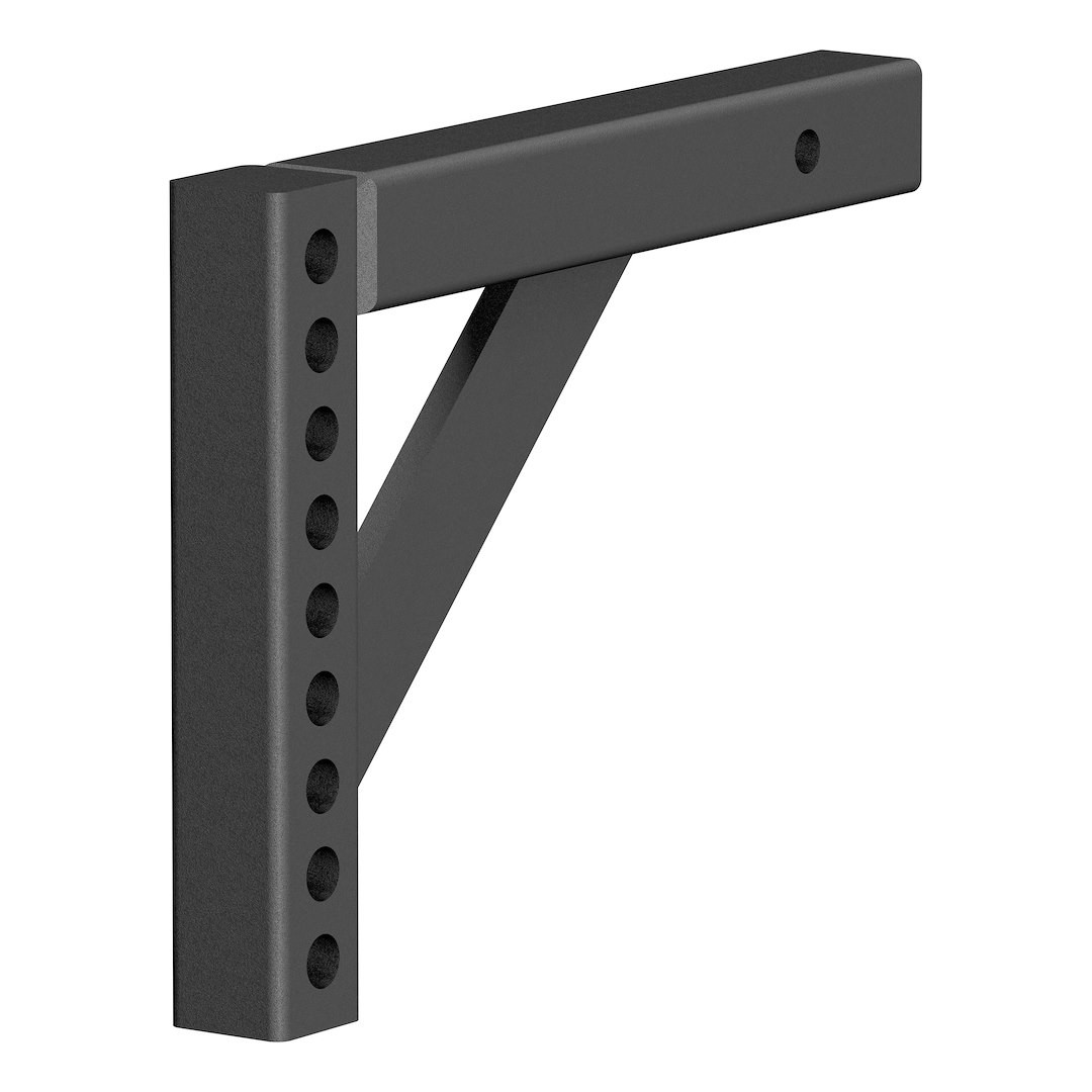 Curt 17121 Weight Distribution Hitch Shank Fits  inch Receiver