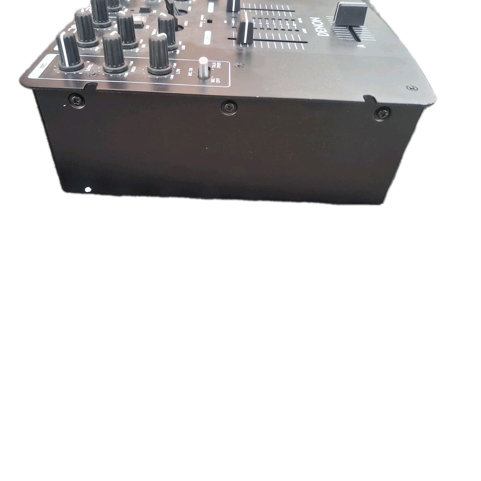 Denon DN-X120 2 Channel Professional Compact DJ Mixer