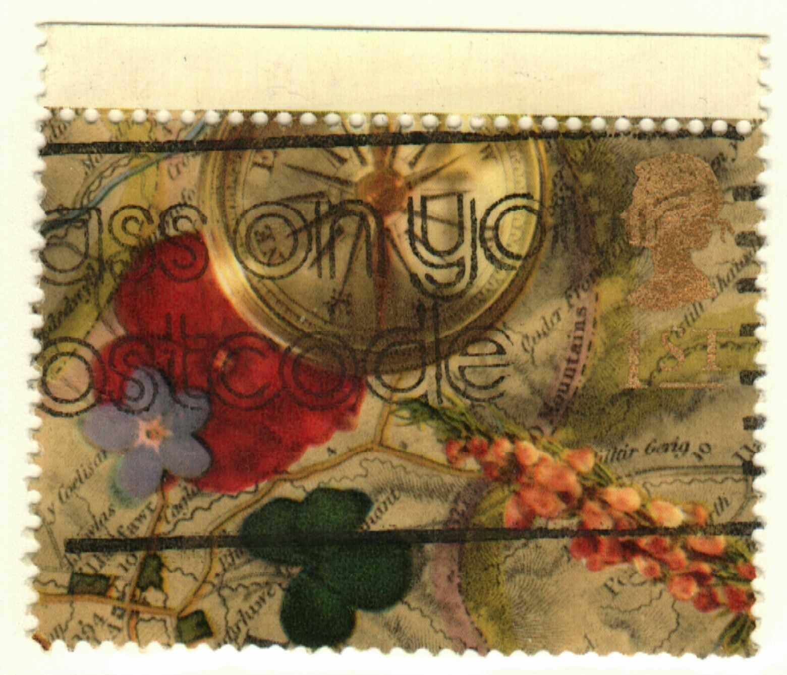 Great Britain #1430 used