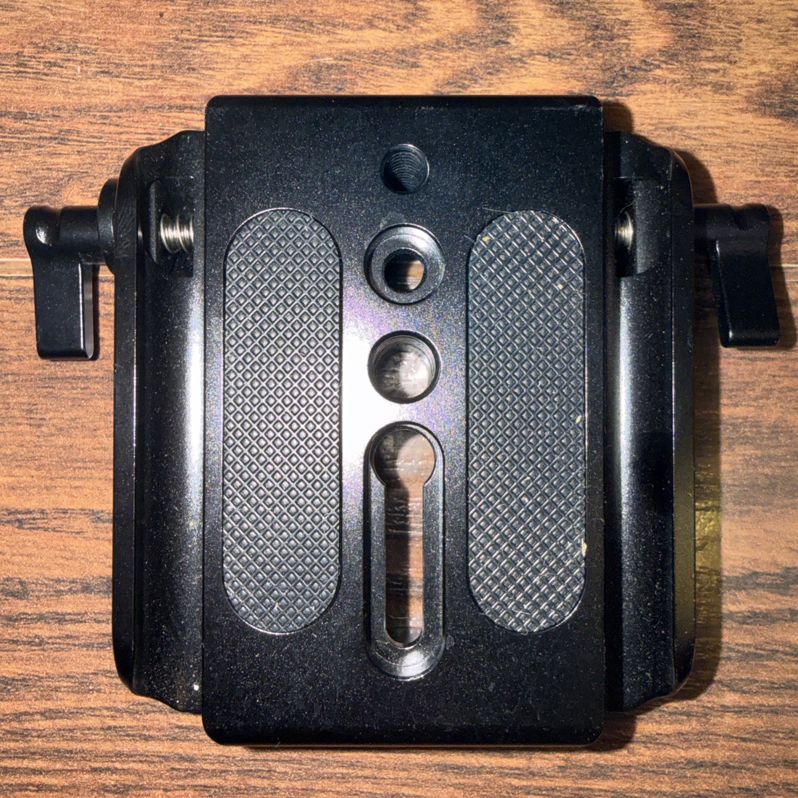 SmallRig Arca Swiss Quick Release Clamp Base Plate Dual Lock Camera Tripod Mount
