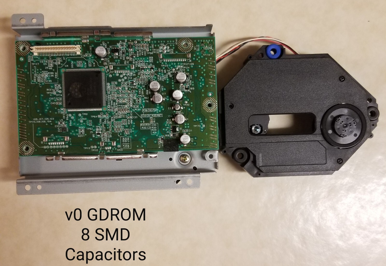 Sega Dreamcast Full Recap Service