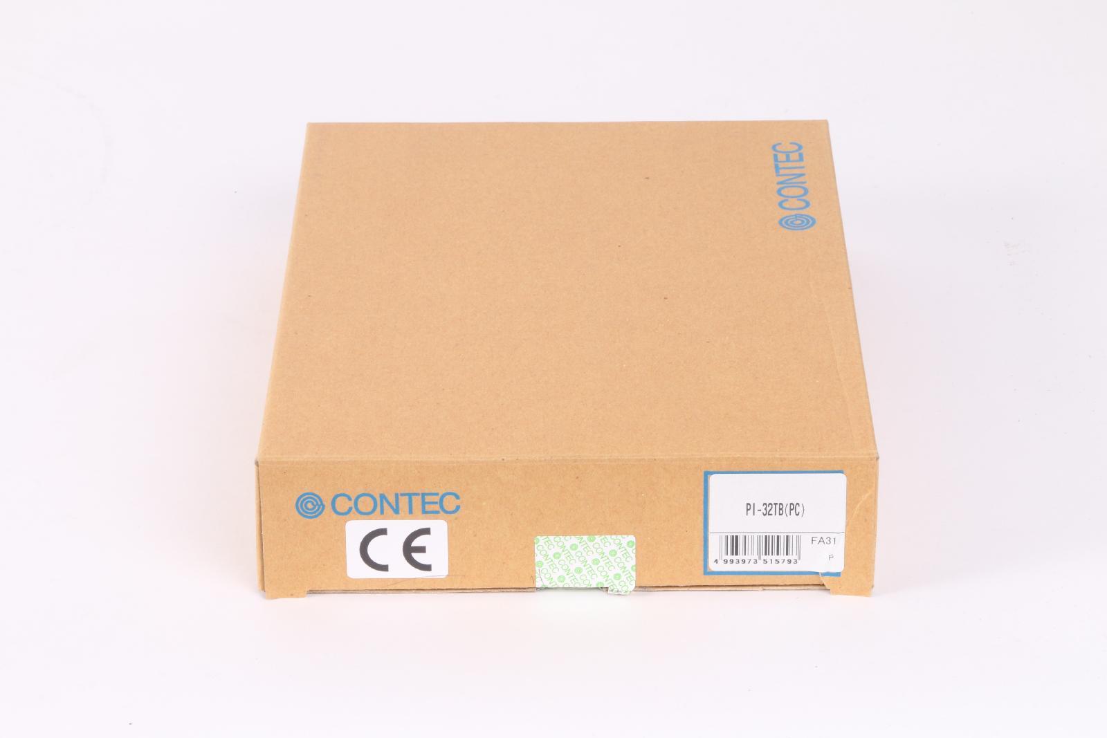 Contec PI-32TB(PC) High-Speed Isolated TTL-Level Digital Input Board for ISA