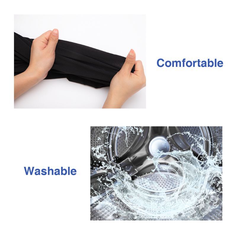 Professional Eyelash Extension Elastic Beds Cover Special Stretchable Bottom Tab