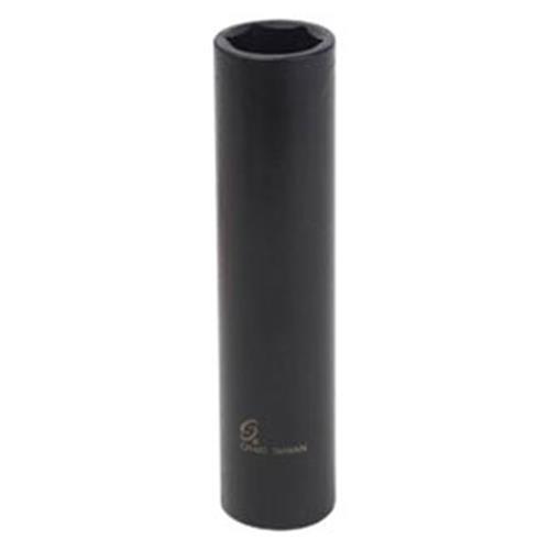Sunex Tools 219MXD 1/2" Drive 19mm 6-Point Extra-Deep Impact Socket