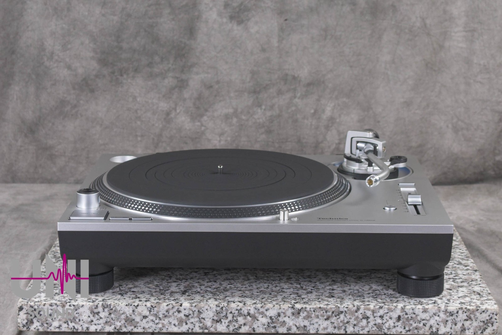Technics SL-1200GR Direct Drive Turntable in Open Box Condition