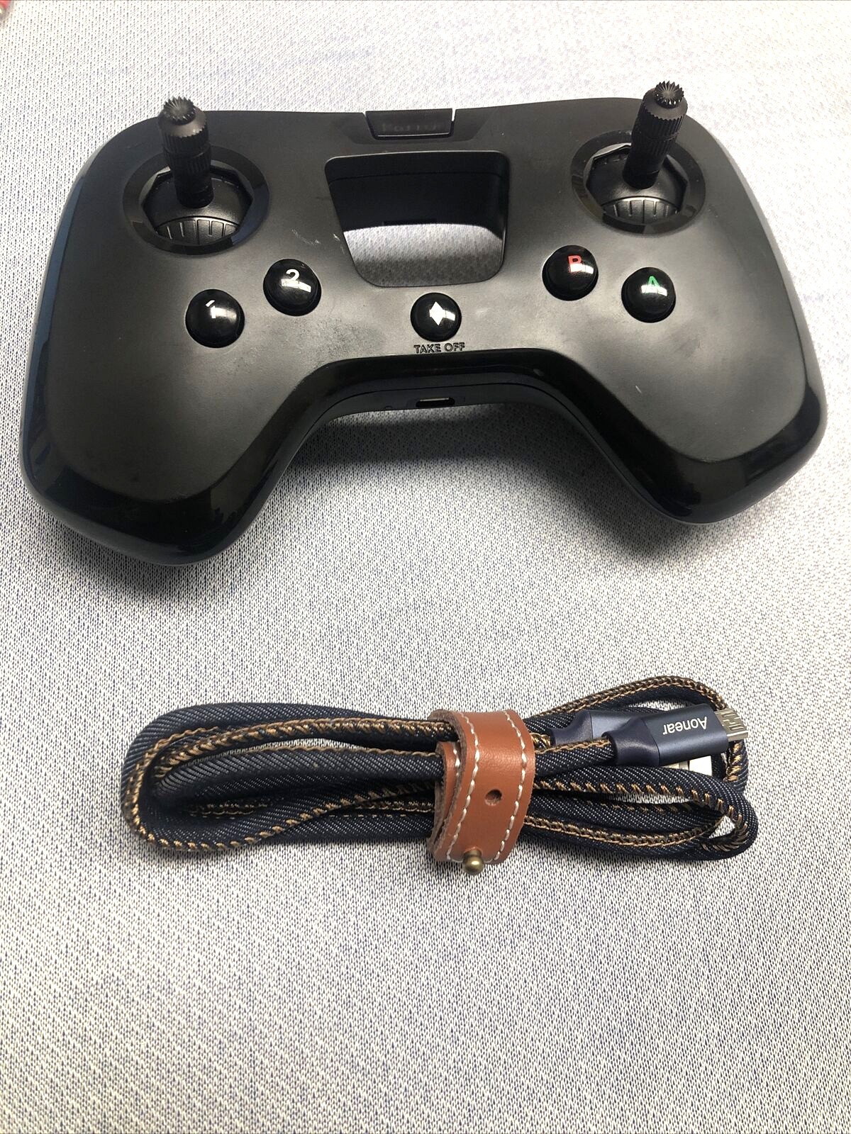 USED Parrot Flypad Fly Pad Drone Controller- Replacement Controller