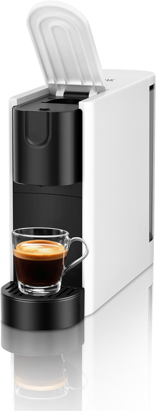 Rectocafé Espresso Machine for Nespresso Original Capsule Pod, 20 Bar Profession