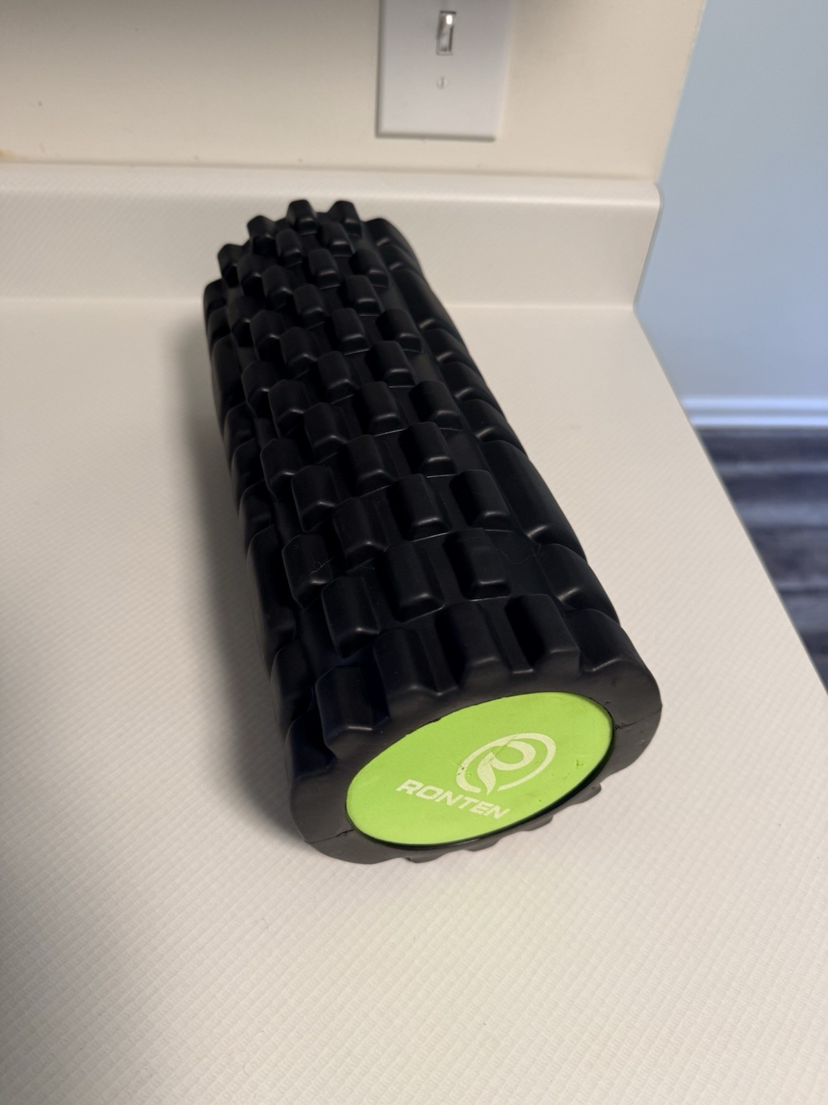 Foam Roller 13'' Multi-Density Massage Roller for Deep Tissue & Muscle Recovery