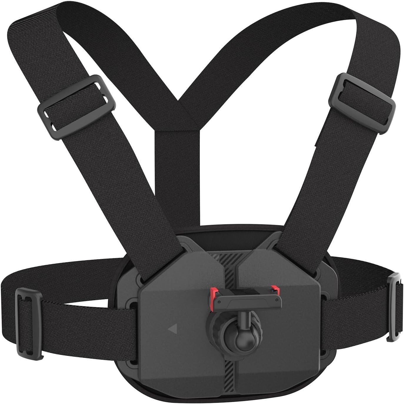 Osmo Action Chest Mount, Cross Body Strap Harness Chesty with for DJI