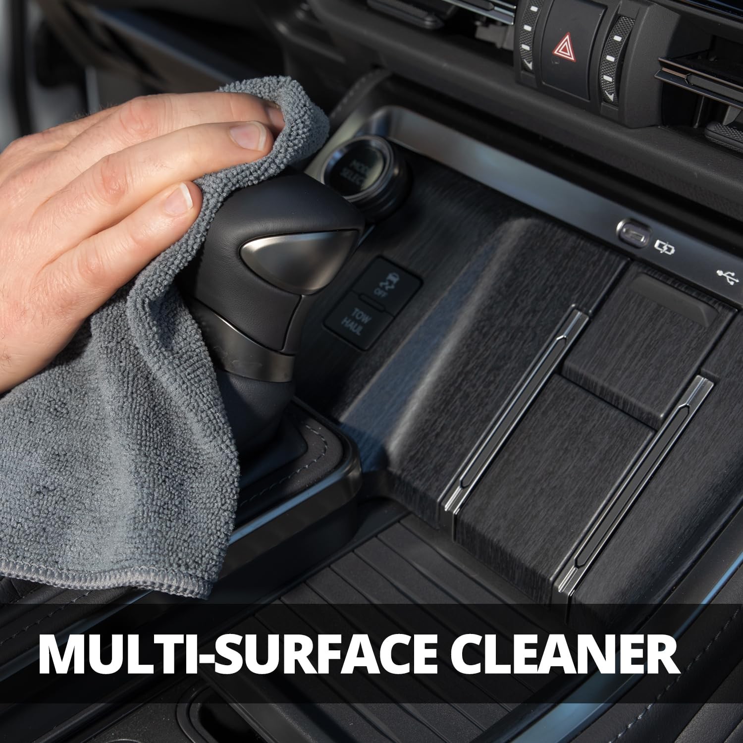 Rapid Ceramic Interior Detailer MultiSurface Cleaner Spray, 28 fl oz
