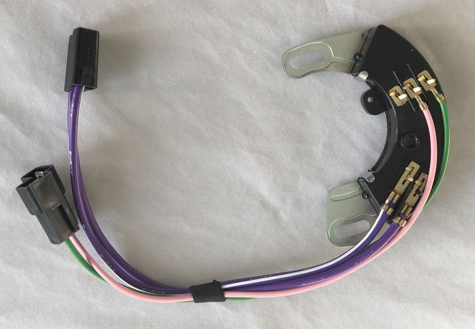 1976-1982 Chevrolet CORVETTE NEUTRAL BACKUP SAFETY LIGHT SWITCH with AT NS370176