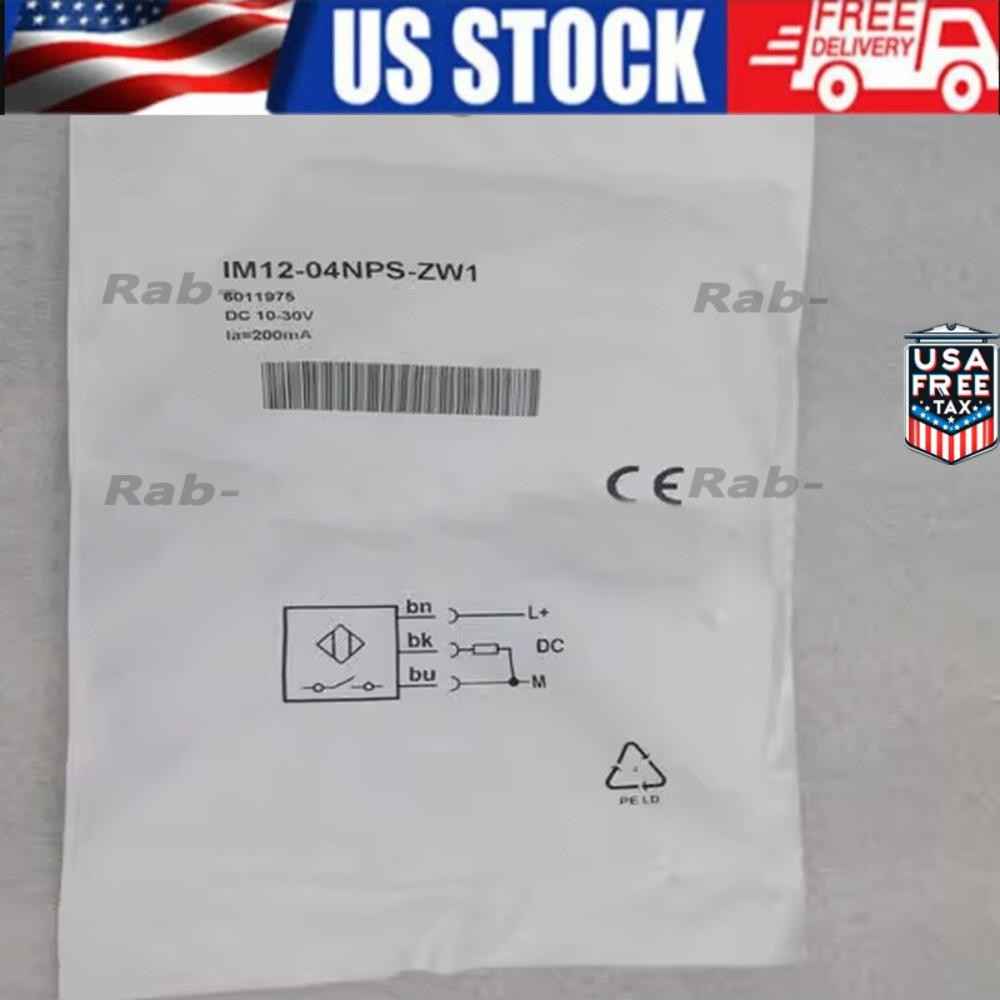 US FREE TAX  SICK IM12-04NPS-ZW1 IM1204NPSZW1 6011975