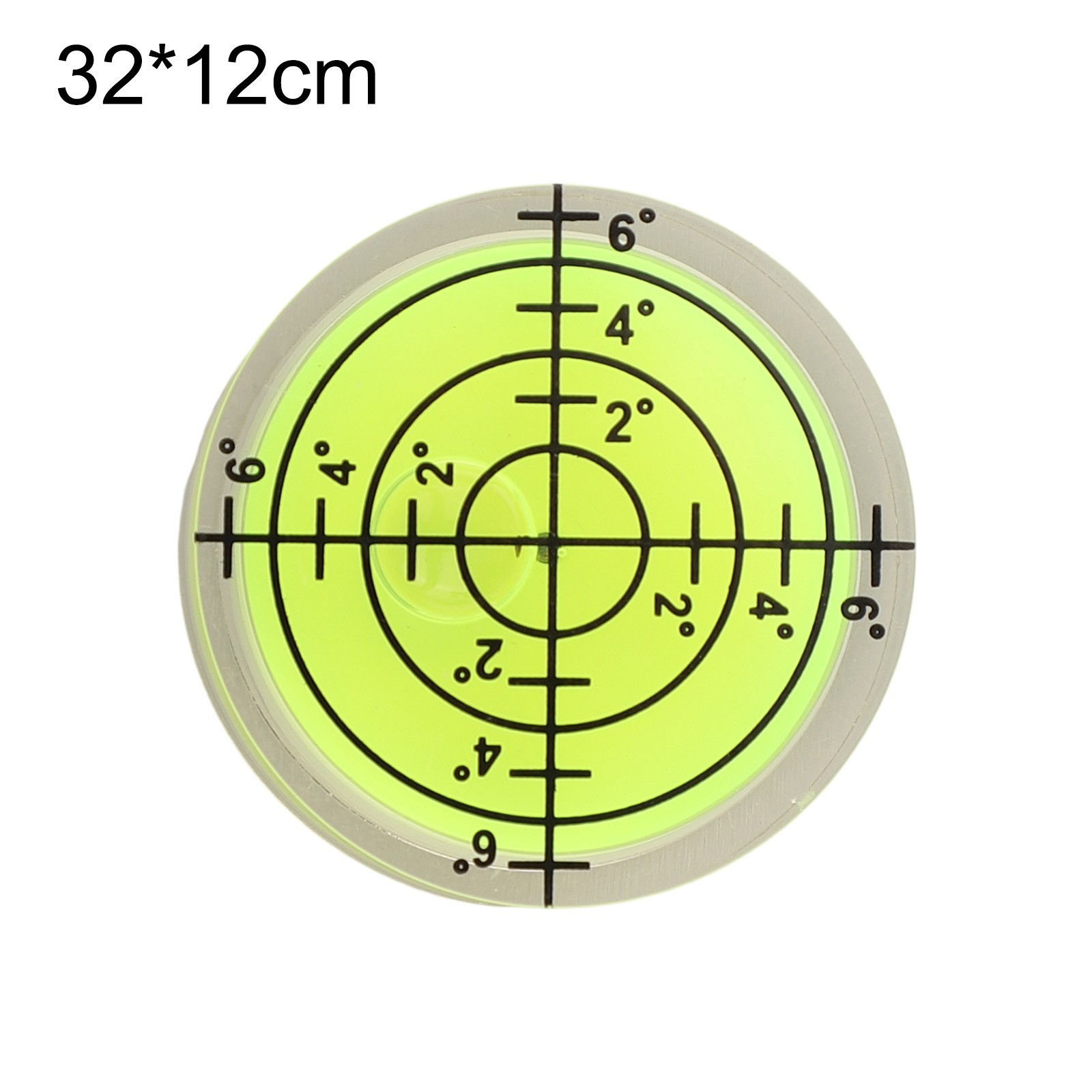 32mm Bubble Level Accurate Measurement Tool for Professional Use 2 Pack
