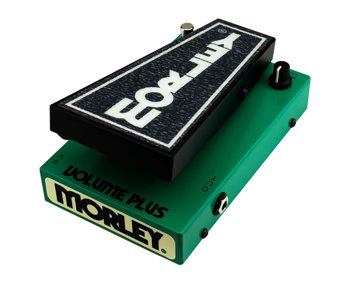 Morley 20/20 Volume Plus Pedal