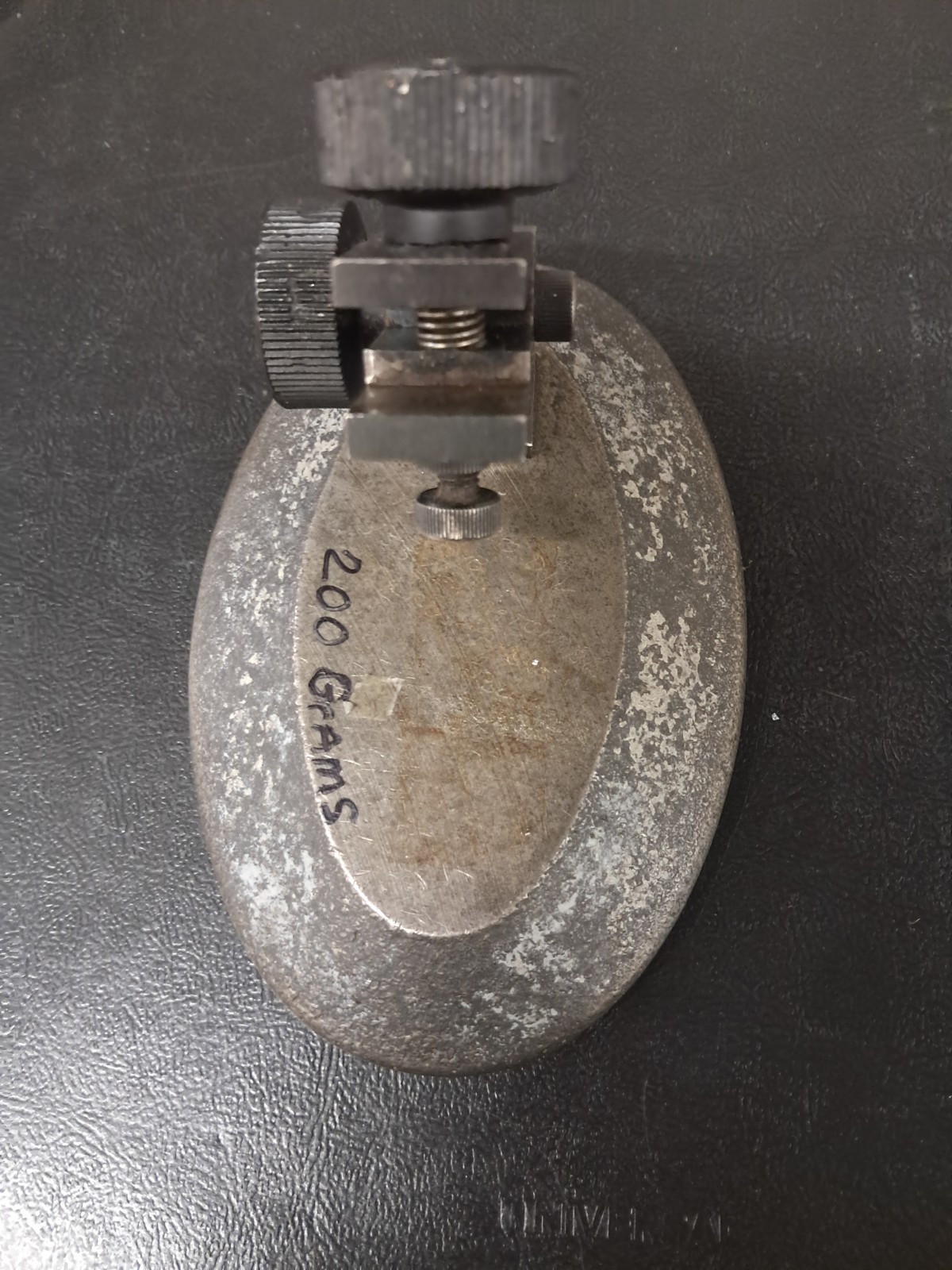 ETALON Indicating Micrometer Mechanical, 0.00005 in Resolution, Swiss Made