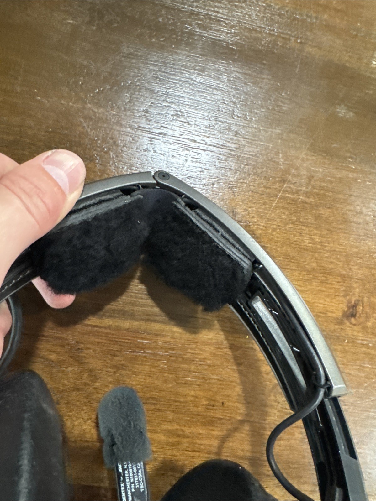 Bose A20 Aviation