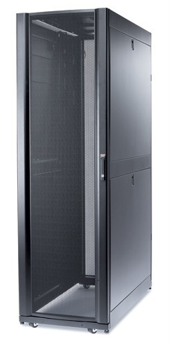 APC AR3300 NETSHELTER ENCLOSURE 42U 600MM X 1200MM AI SERVER RACK DATA CABINET