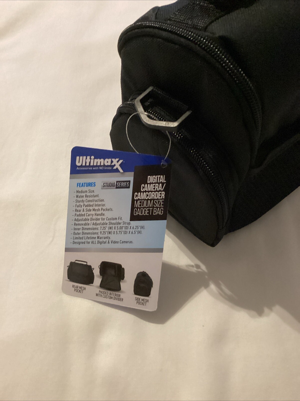 Ultimaxx Camera Accessories Bundle