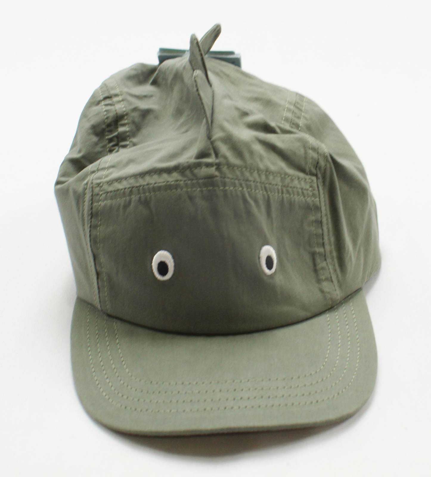 Sterntaler Boy's Dragon Adjustable UV 50+ Baseball Cap CL8 Smoke Gray Size 2-4Y