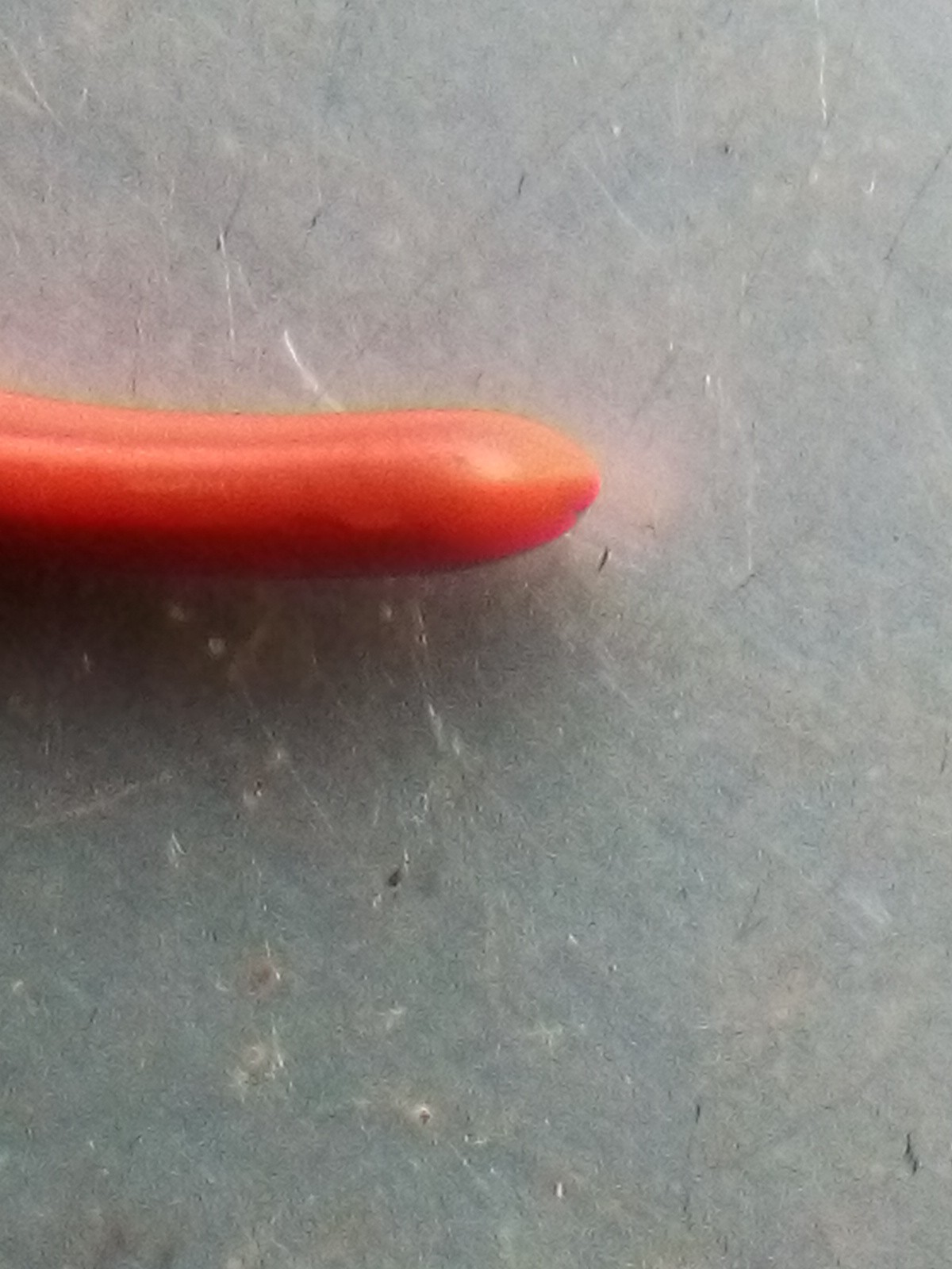 Snap-on Tools Small Red Handled Needlenose Pliers Lot 1025