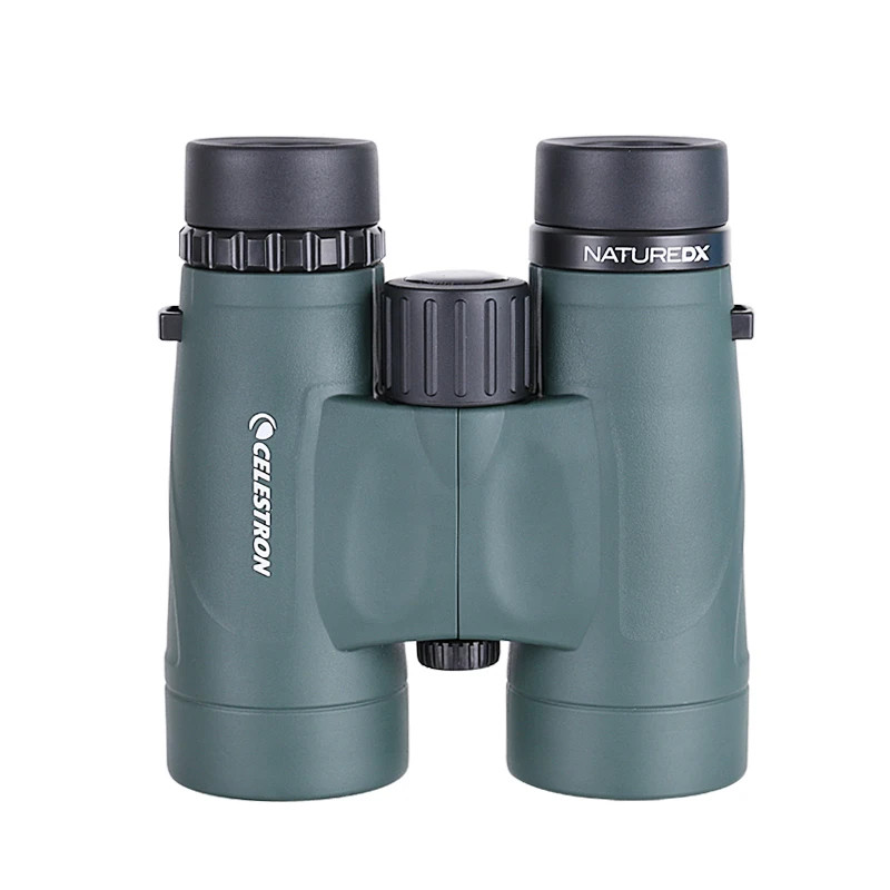 Celestron DX 8X42/10X42 HD Binoculars Nitrogen filled waterproofing Phase Membra